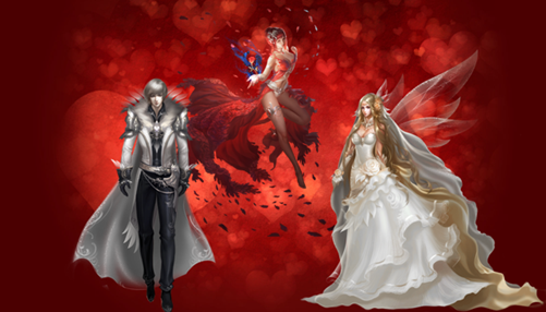 League of Angels Daily 3/3/2014 – Game Guides: How to Synth a Wedding Dress